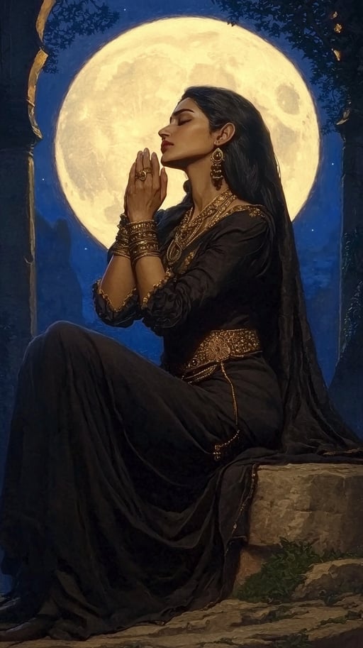 Nocturnal Obeisance