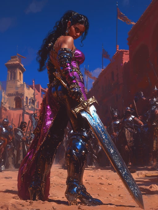 Imperial Valor