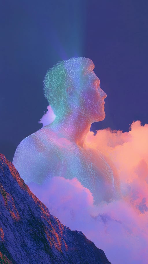 Crystalline Colossus