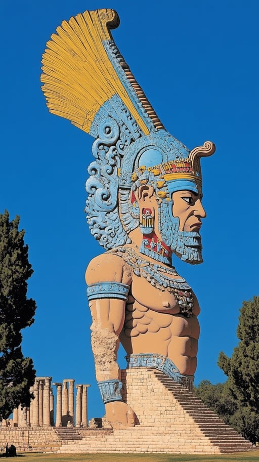 Azure Dominion