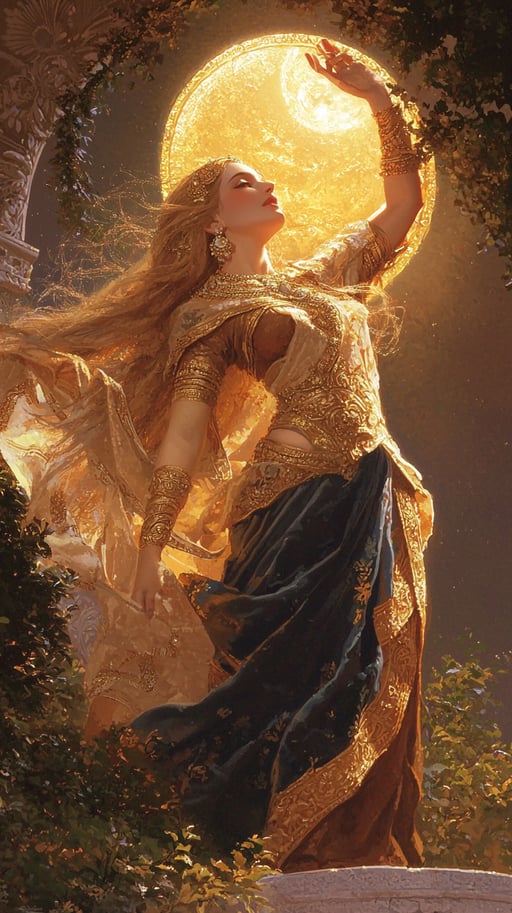 Solar Exaltation