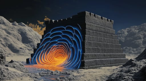 Monolithic Passage