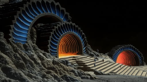 Celestial Conduit