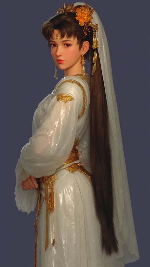 Pearlescent Grace