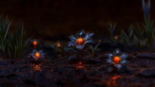 Midnight Embers