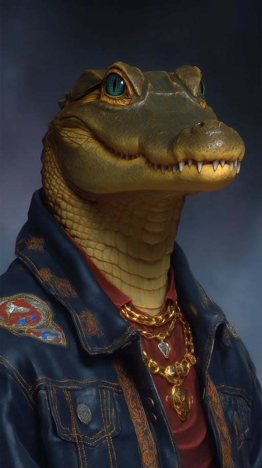 Bayou Baron