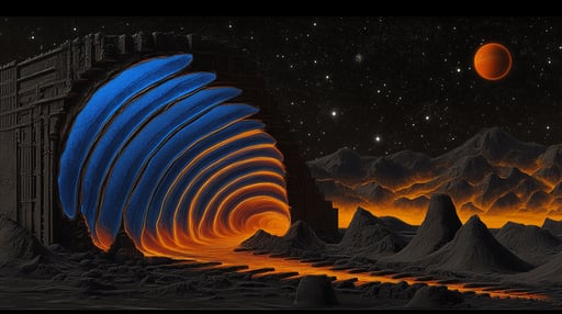 Celestial Gateway