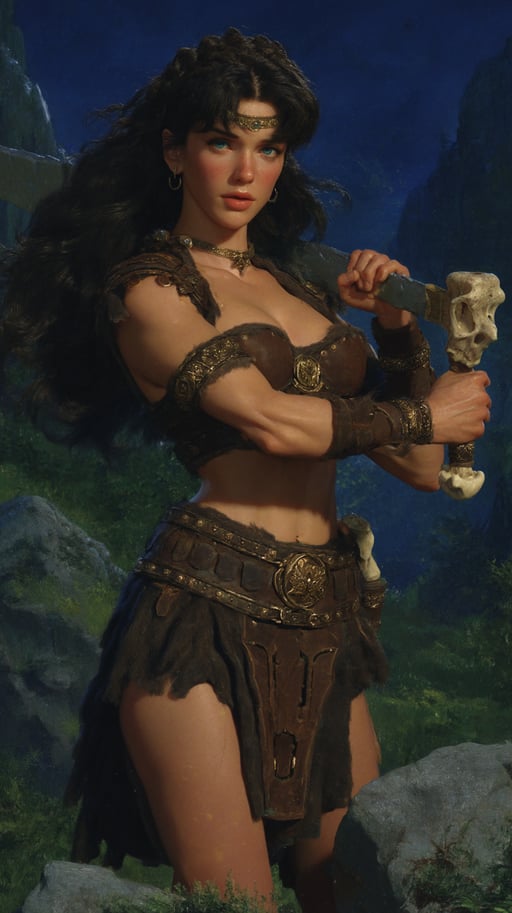 Highland Warden