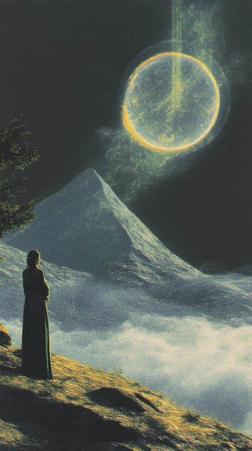 Astral Solitude