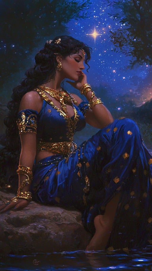 Indigo Introspection