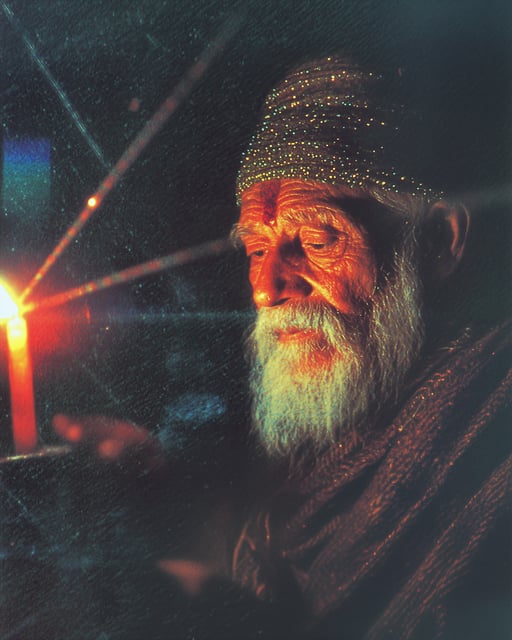 Sacred Glimmer
