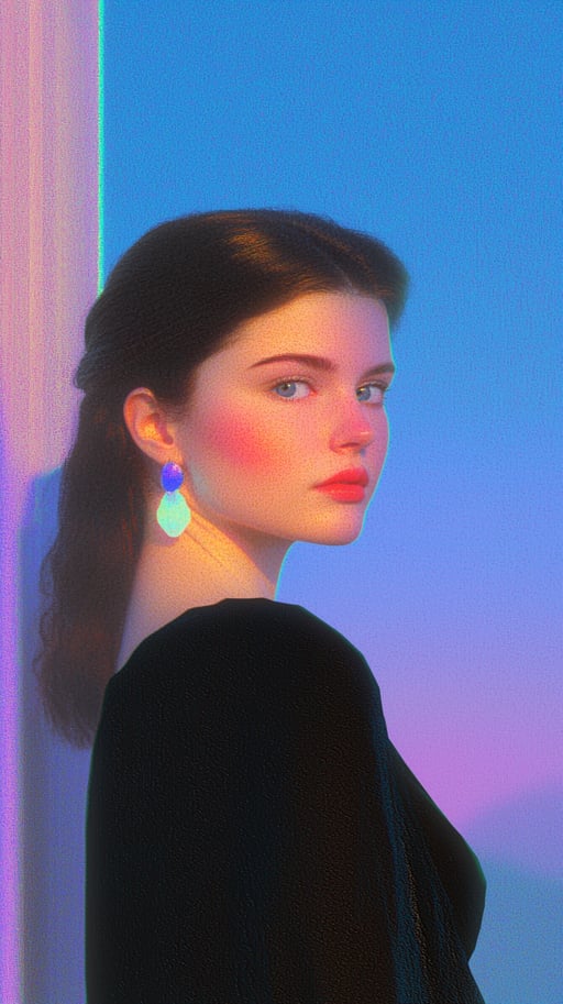 Luminous Melancholy
