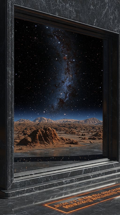 Cosmic Sanctuary