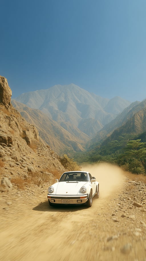 Safari Solitude