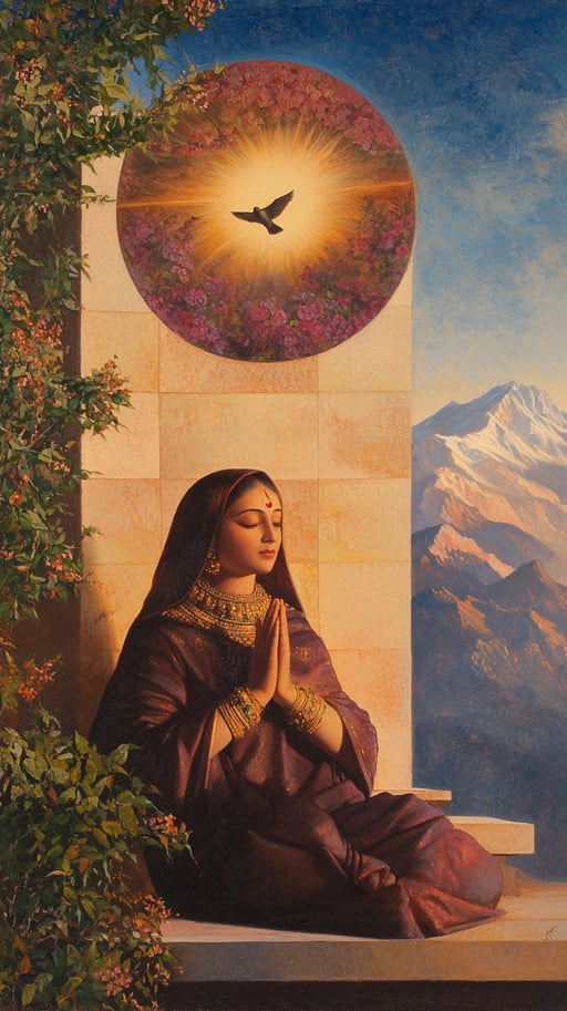 Radiant Reverence