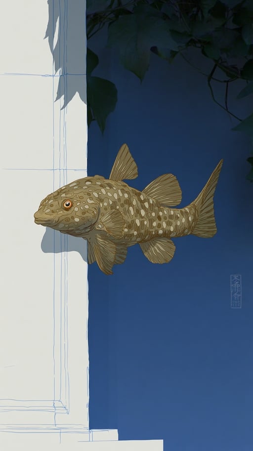 Schematic Surrealism 4