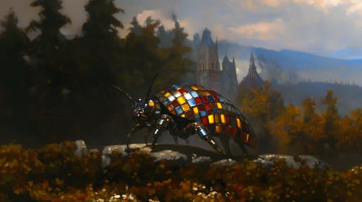 Mosaic Sentinel