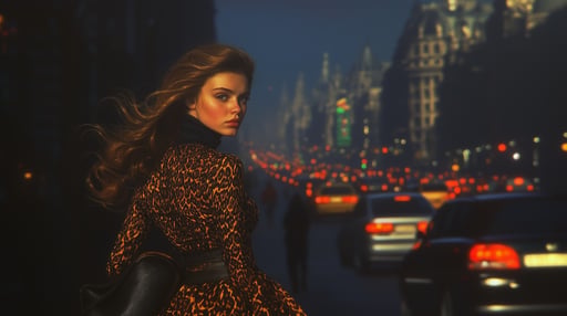 Midnight Presence
