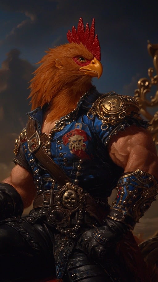 Baroque Overlord