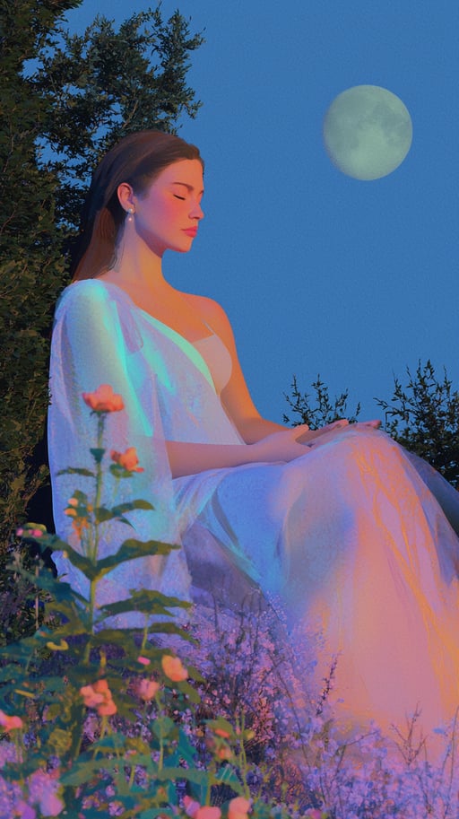 Lunar Reverie