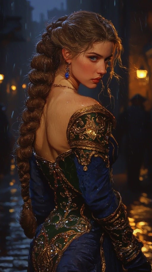 Sovereign Sorrow