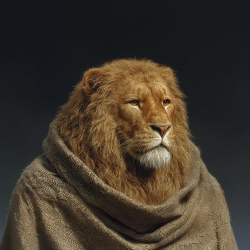 Regal Hermit