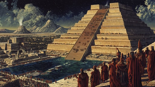 Monumental Hegemony