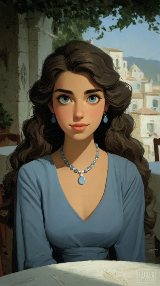 Original portrait