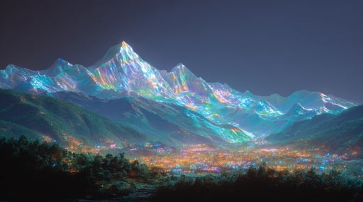 Landscape creation 1