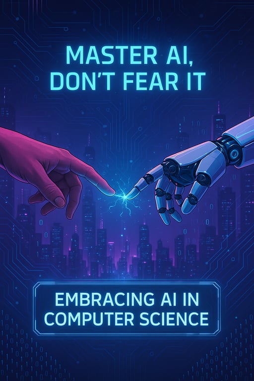 Embrace AI: Your Key to Future Success