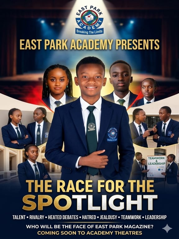 The Race for the Spotlight