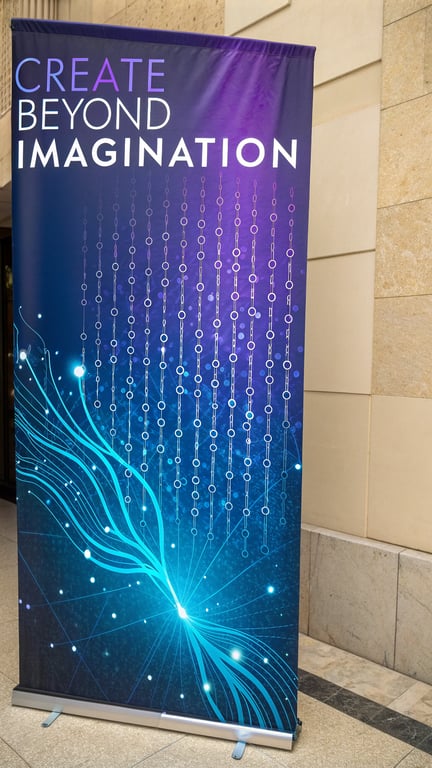 AI Poster Generator Launch: Create Beyond Imagination
