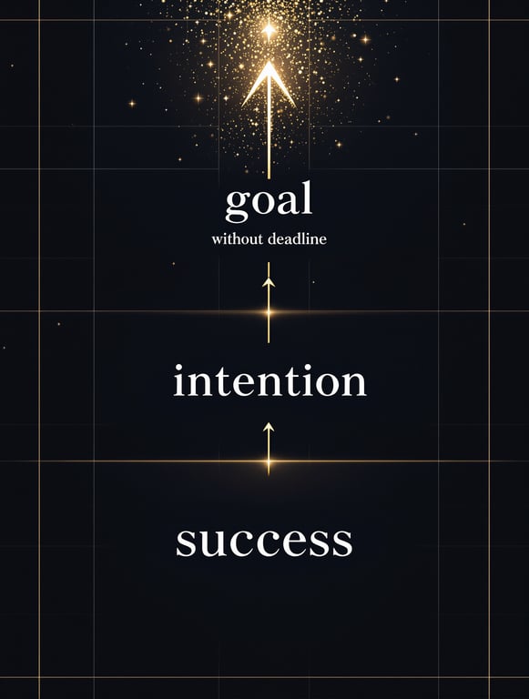 Achieving Success: Goals, Deadlines, and Plans