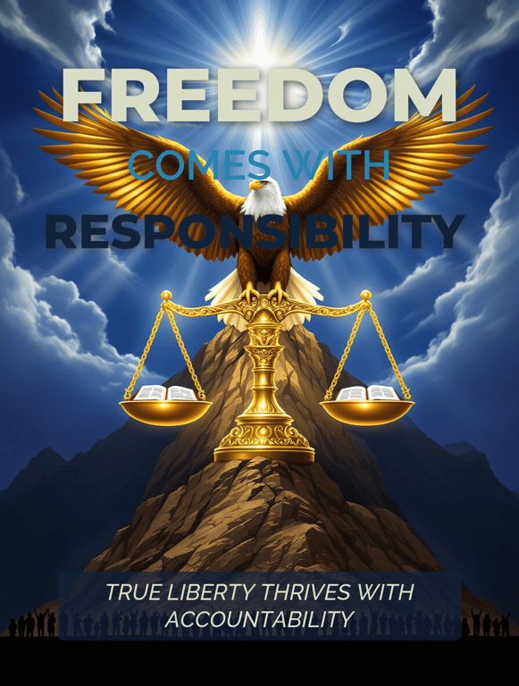 The Harmony of Freedom and Responsibility