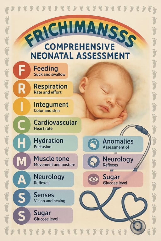 FRICHMANSS: A Comprehensive Guide to Neonatal Care