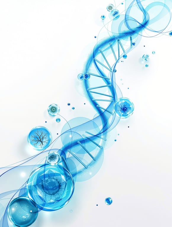 Unlocking Life: The Wonders of Medical Biology