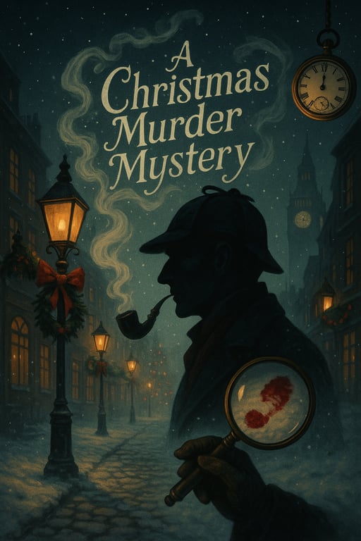 Sherlock's Christmas Conundrum