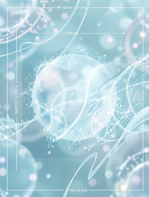 🔍 Unraveling Nailfold Capillaroscopy: Insights into Your Vascular Health