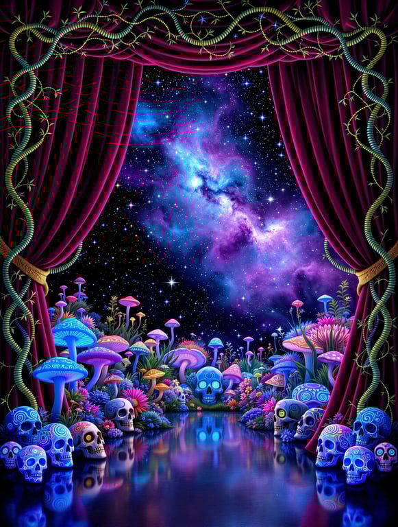 Cosmic Psychedelia