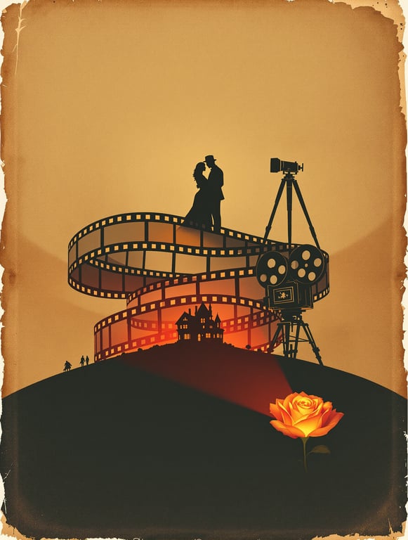 Cinematic Gems of the Mid 1900s