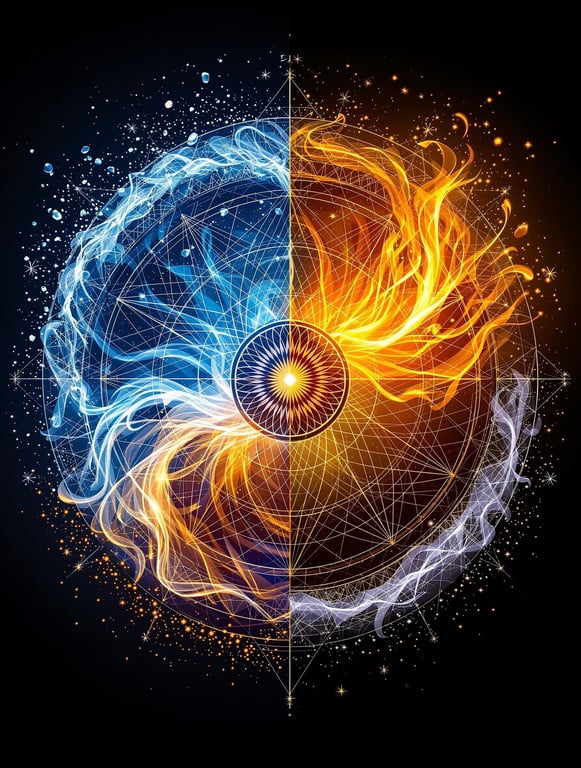 Elemental Harmony Fundraising Festival