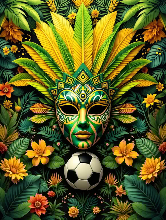 Brazilski Karneval: Proslava Kulture i Boja