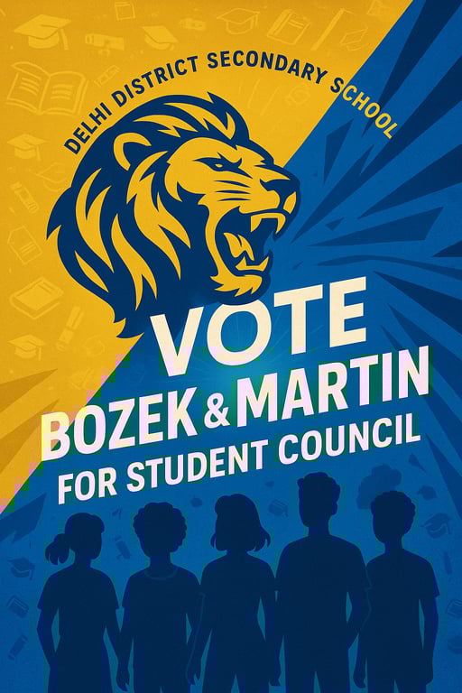 Vote for Change!