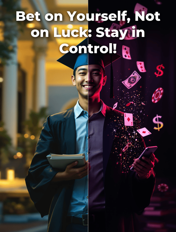 Take Charge: Your Choices, Your Future!