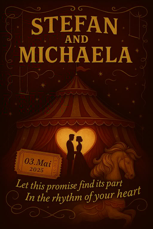 A Love Like No Other: Stefan & Michaela