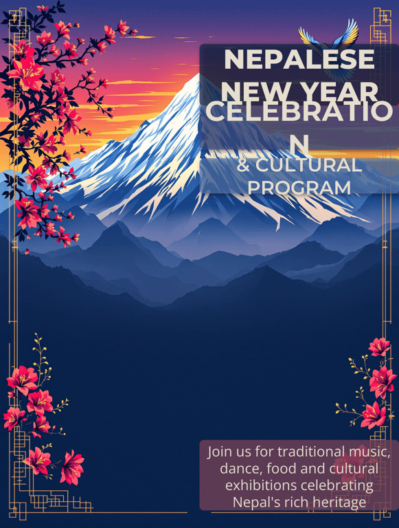 Celebrate Nepali New Year: A Cultural Extravaganza!