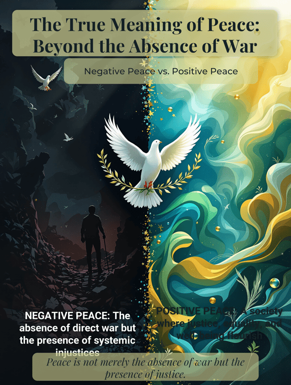 Bridging the Spectrum of Peace