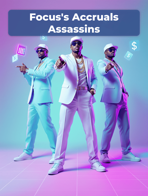 Rap Battles of the Balance Sheets