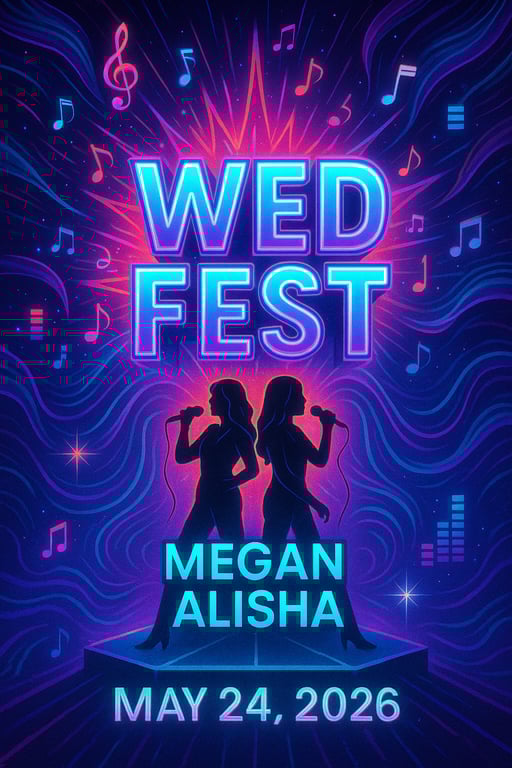Wed Fest: A Musical Celebration