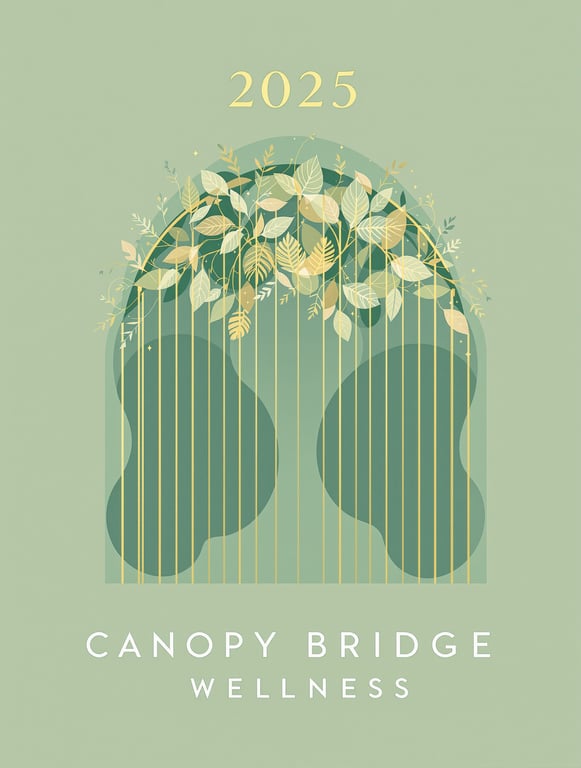 New Year 2025 Celebration at Canopy Bridge Wellness